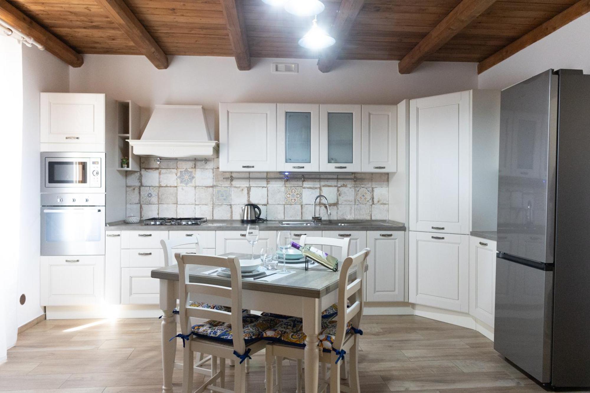 Cortile Gioeni Apartment Cefalu Exterior photo