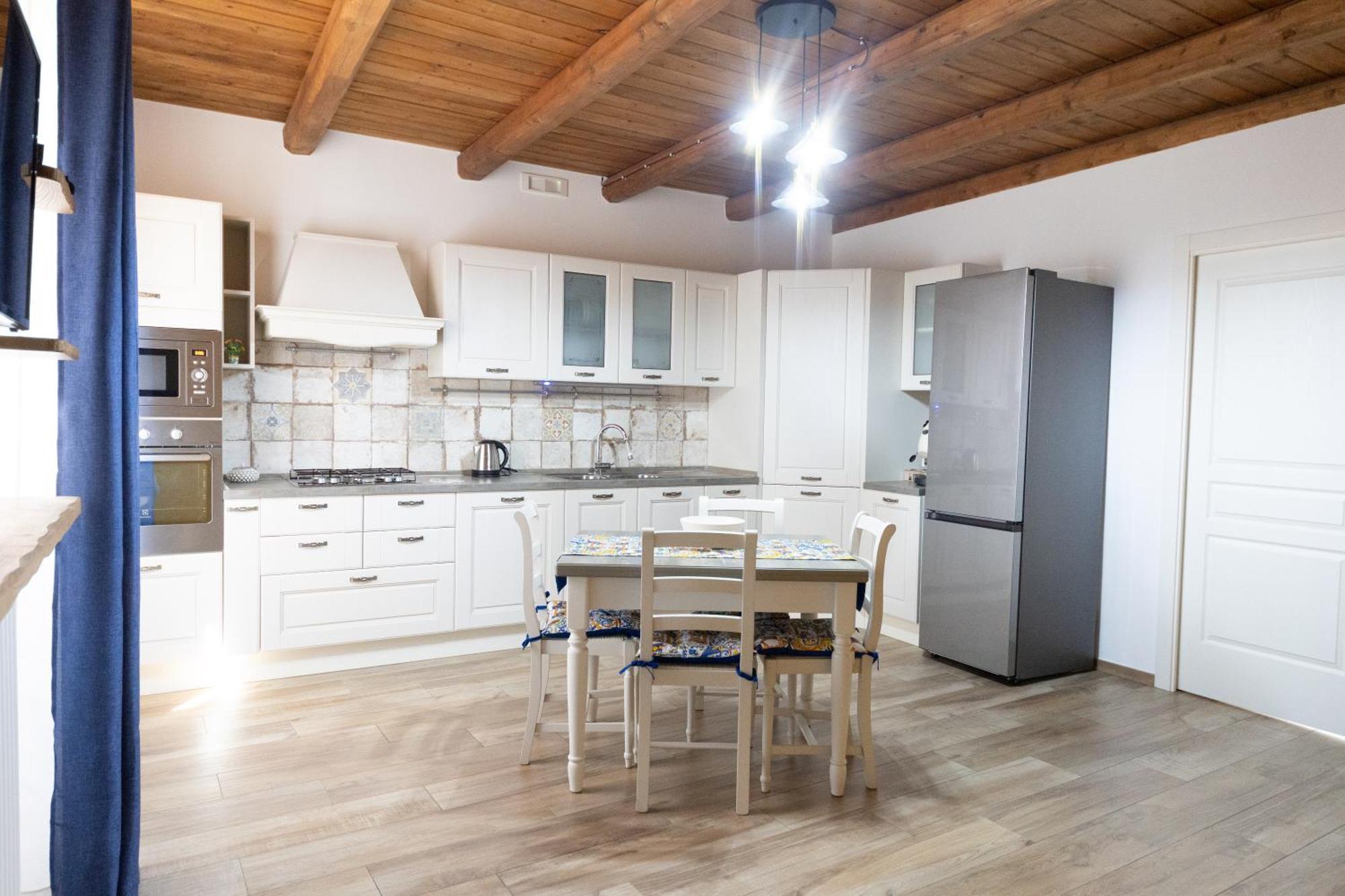 Cortile Gioeni Apartment Cefalu Exterior photo