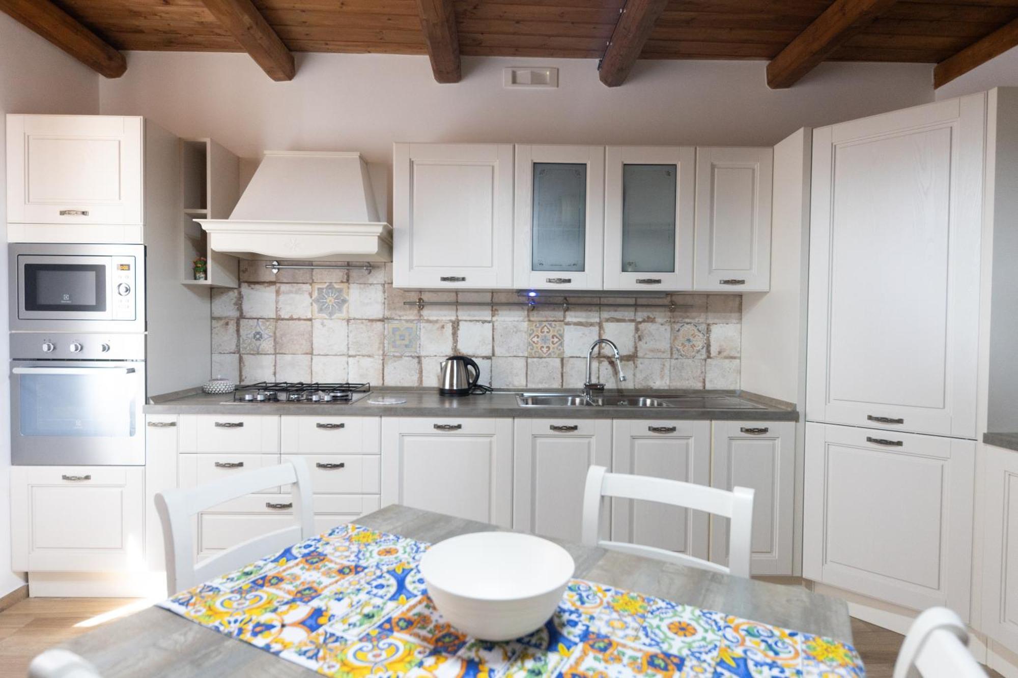 Cortile Gioeni Apartment Cefalu Exterior photo