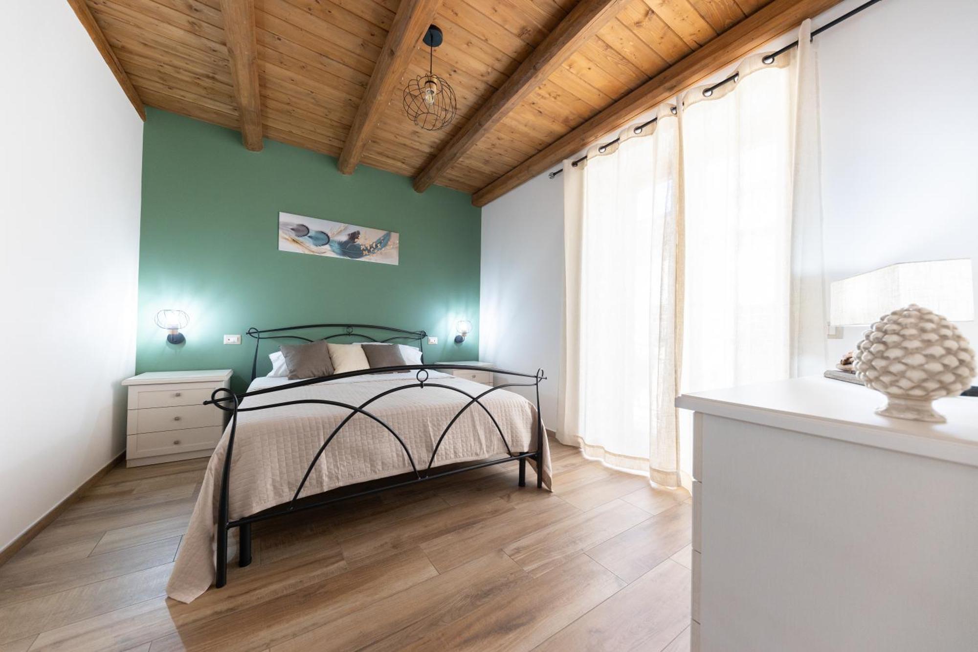 Cortile Gioeni Apartment Cefalu Exterior photo