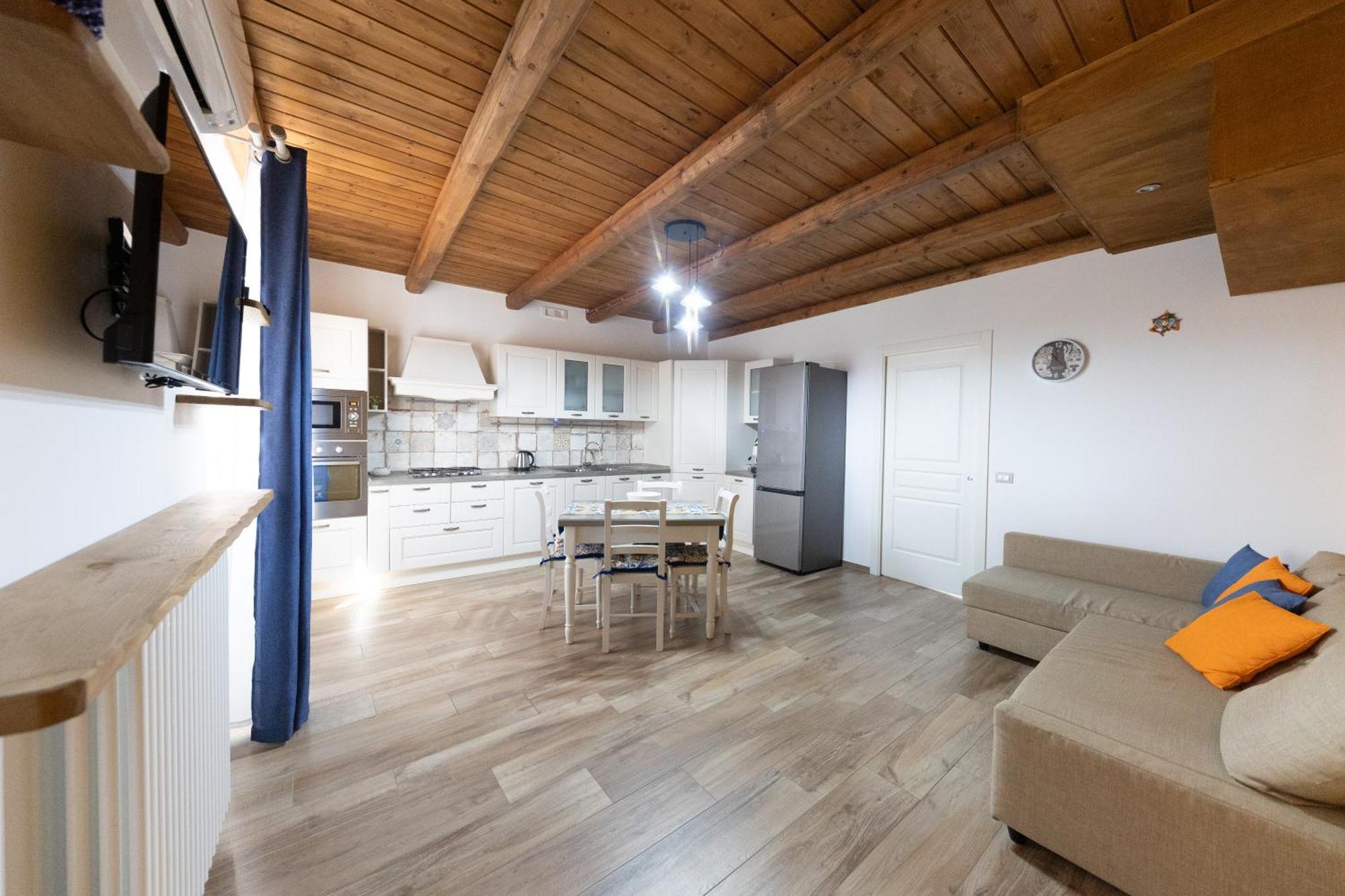 Cortile Gioeni Apartment Cefalu Exterior photo